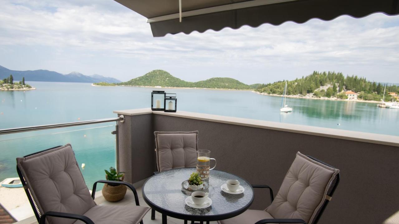 Apartment Antun - Adriatic Coast Retreat Blace Ngoại thất bức ảnh