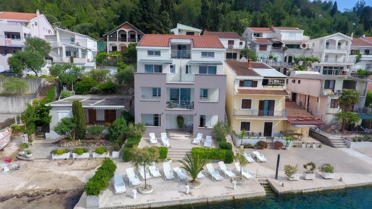 Apartment Antun - Adriatic Coast Retreat Blace Ngoại thất bức ảnh
