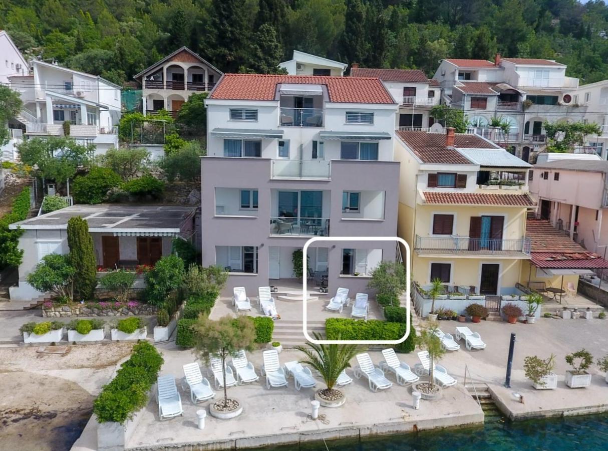 Apartment Antun - Adriatic Coast Retreat Blace Phòng bức ảnh