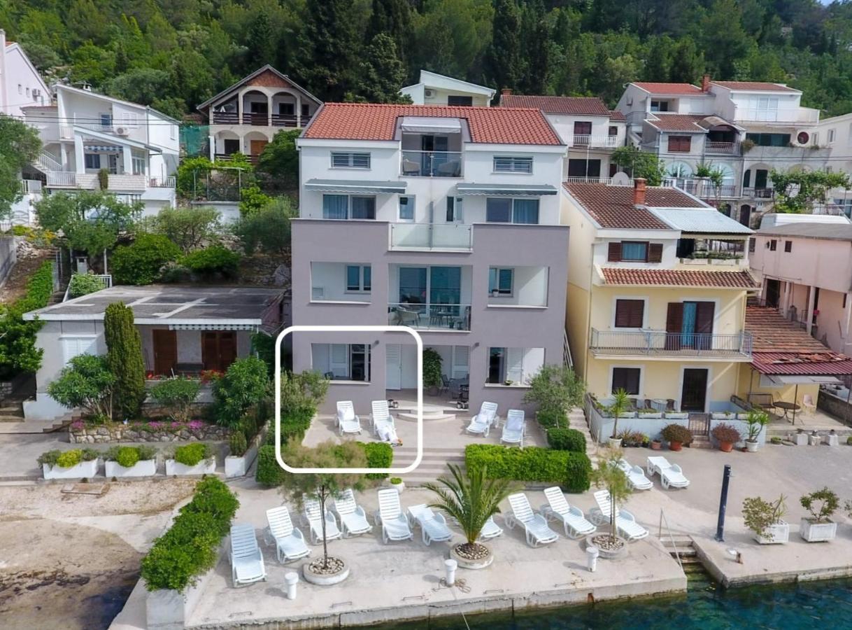 Apartment Antun - Adriatic Coast Retreat Blace Phòng bức ảnh