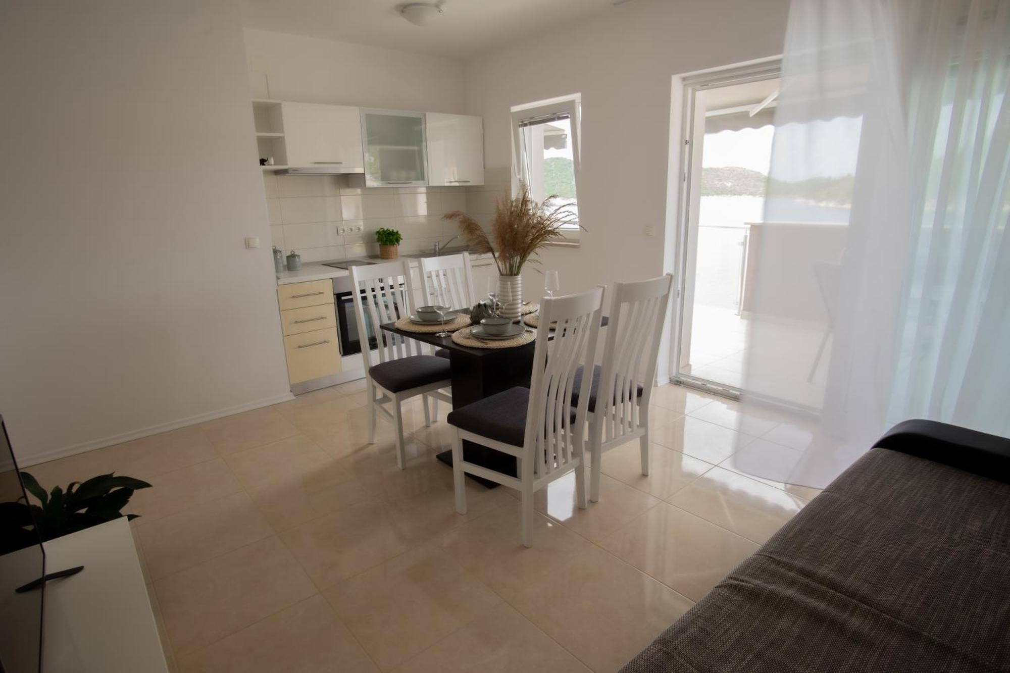 Apartment Antun - Adriatic Coast Retreat Blace Ngoại thất bức ảnh