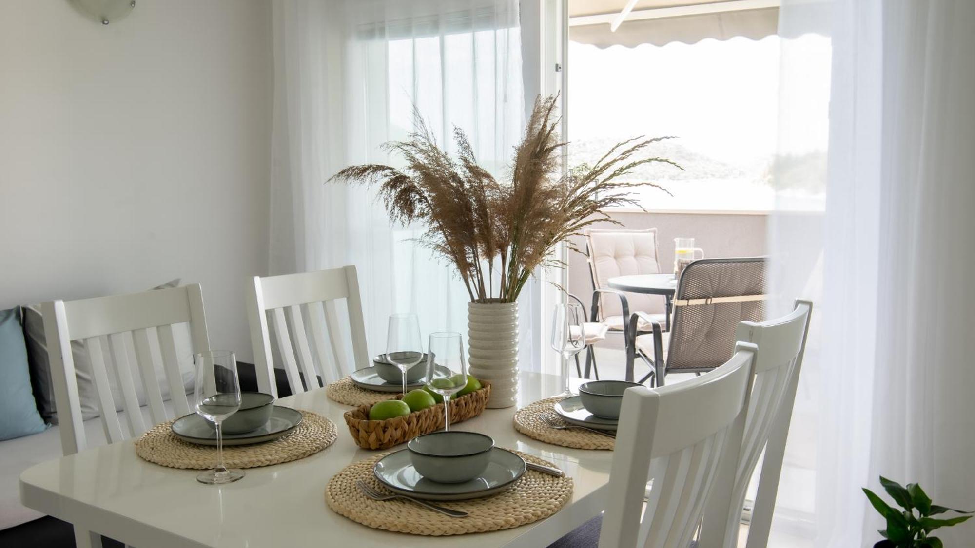 Apartment Antun - Adriatic Coast Retreat Blace Ngoại thất bức ảnh