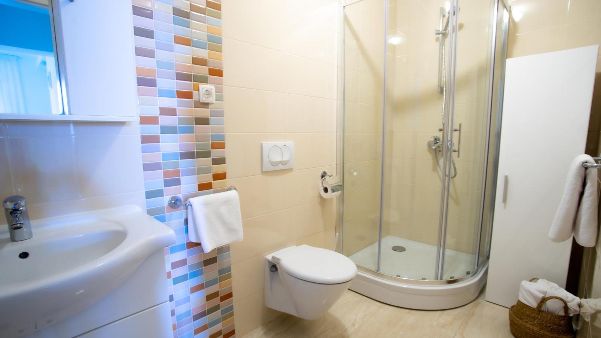 Apartment Antun - Adriatic Coast Retreat Blace Phòng bức ảnh