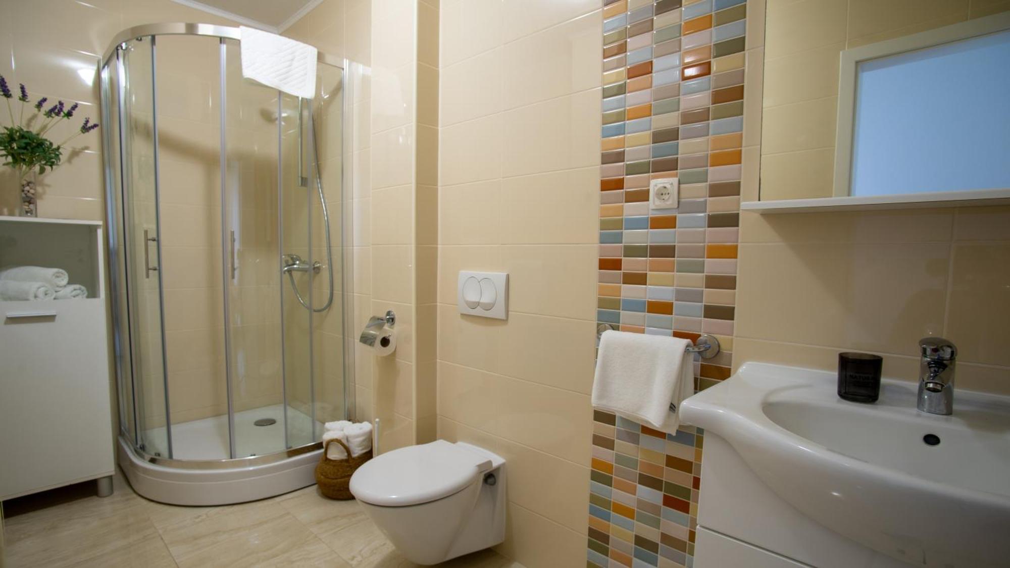 Apartment Antun - Adriatic Coast Retreat Blace Phòng bức ảnh