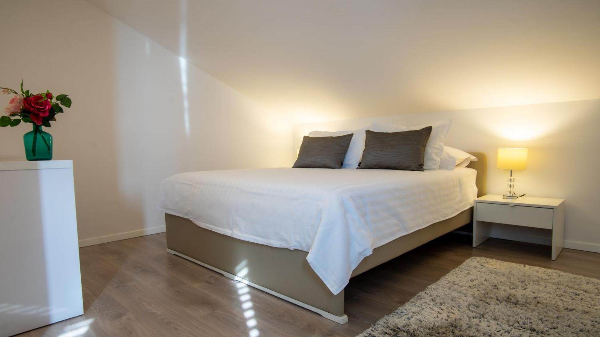Apartment Antun - Adriatic Coast Retreat Blace Phòng bức ảnh